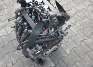 SILNIK COLT VI 1.3 16V SMART FORFUR 454 MN1551550 4