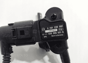 Czujnik ciśnienia map sensor skoda yeti 1.2 tsi 036906051G 2012-2017 lift 4