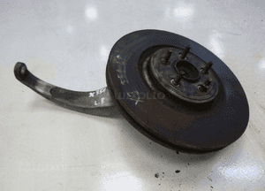 JAGUAR XJ X351 ZWROTNICA PRZEDNIA LEWY PRZÓD 2