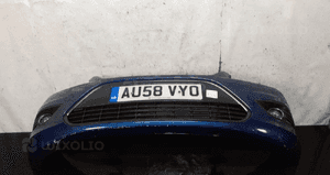 Zderzak przód przedni do ford focus MK2 ii lift fl halogeny kod kolor 36 1