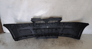 Zderzak przód przedni opel corsa c lift fl Z157 srebrna 5