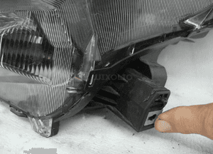 Toyota RAV4 iv lift full led lampa przednia lewa 5