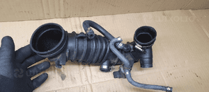 Rura przewód dolot powietrza Audi A4 B6 1.8T 06B133356K 6