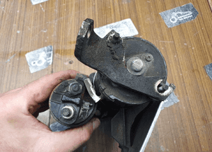 Rozrusznik 06B911023 BOSCH 1.8 T 2.0 ALT FSI TFSI Audi A4 B6 B7 A6 VW Passat B5 15