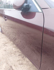 Drzwi prawy przód bmw E60 E61 barberarot A39/3 w kolor bez malowania 7