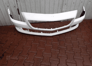 Zderzak przód mercedes slk R172 radom 4