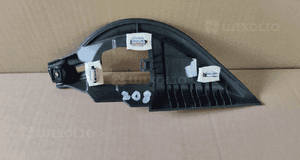 Osłona zaślepka obudowa lewa lusterka lewego peugeot 308 T9 96777452 1