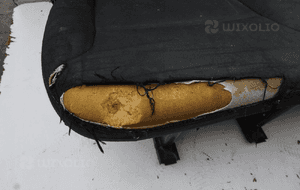 Kanapa fotele ławka 2 rząd renault trafic 3 iii 2