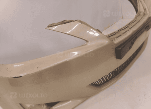 Lexus is II 06-10 ZDERZAK PRZEDNI PRZÓD 3