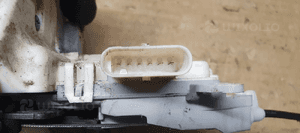 Zamek prawy przód przedni prawy Audi A4 B8 8J1837016C 6