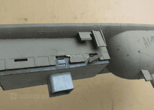 Panel szyb i lusterek vw passat B6 . 3C1867171B 4