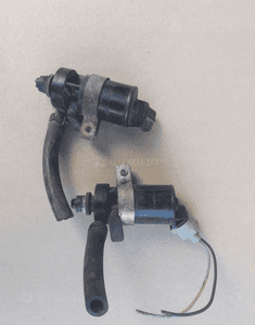 Mazda 3 5 6 CX Pompka Spryskiwacza lamp Xenonowych 1