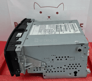 Mercedes-Benz W246 W176 Radio Nawigacja Multimedia HIGH ECE A2469006908 6