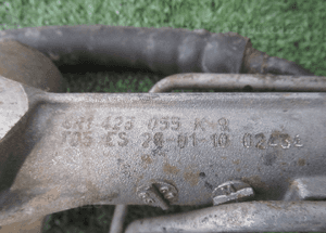 UKŁAD KIEROWNICZY MAGLOWNICA VW POLO V 5 1.2 TDI 75KM 6R1 6R0 2009- 5