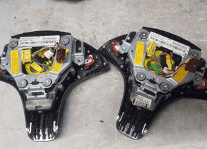 MERCEDES CLS W212 W207 PODUSZKA AIRBAG KIEROWCY KIEROWNICY A2078603602 5