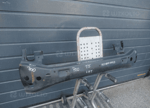 Belka przednia przód zderzaka vw T5 lift 7E0807109B 2