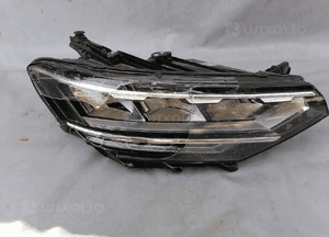 Lampa prawa prawy przód Vw Passat B8 3G1941036 1