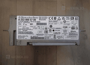 Nawigacja Mercedes NTG6 MID ECE USA A2539005709 Nowy 1