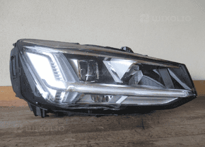 Lampa przednia przód prawa audi Q2 full led 2016-2020 5