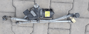 Citroen C2 C3 I mechanizm wycieraczek przod 2