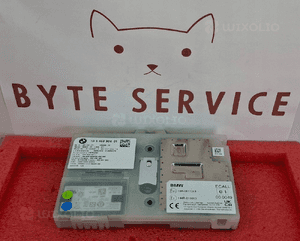 BMW OE Moduł Nawigacji TELEMATIC 5A58BD6 2
