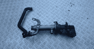 CHŁODNICZKA SPALIN PEUGEOT 2.0 HDI 9645689780