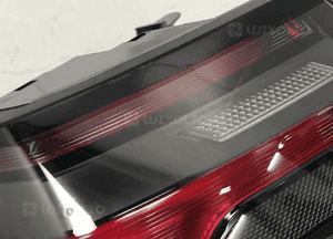 Vw id buzz 2022- lampa tył tylna lewa led oryginał 7