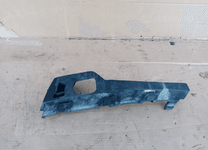 Ślizg zderzaka lewy przód Ford Focus MK2 4M51-17E857-AC 2