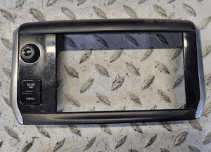 NAWIGACJA WYŚWIETLACZ EKRAN RAMKA Peugeot 208 I 12 8