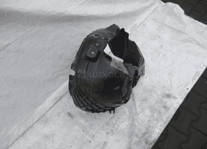 Nadkole przednie lewe prawe opel corsa e 15-19 7