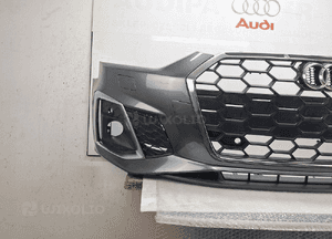 Zderzak audi A5 s-line 8W6 8W 8W0 B9 2020-2024 po liftingu lifcie chrom oe 3