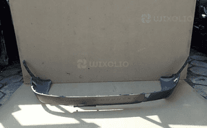 Spoiler dokładka tył tylna volvo V90 cross country 1