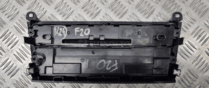 Bmw F20 F21 panel sterownik radia klimatyzacji 7