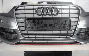 ZDERZAK AUDI S3 A3 S-LINE SEDAN 2012-2017 8V 6 X PDC 8v5 przed liftem 3