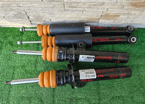 AMORTYZATOR MINI F56 6852415 6852416 6879654 6879654 10 km PRZEBIEG