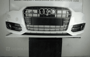 Zderzak audi S6 4G lift 2015-2019 4G0 C7 po lifcie 2