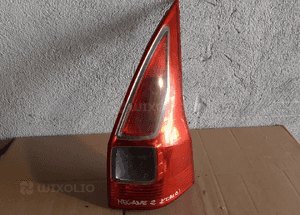 Lampa tył tylna prawa renault megane ii kombi lift 1