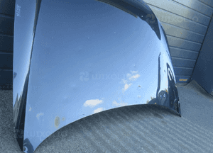 Maska pokrywa silnika vw passat B8 grad 2014- 6