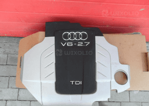 Osłona na silnik pokrywa audi A4 B7 2.7 tdi 8E 8E0 1