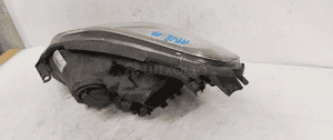 Przod przednia lampa prawa opel corsa d lift czarna 2