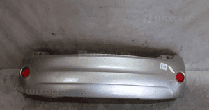 Zderzak tył tylny ford fiesta MK.6 6 vi lift fl kod kolor 03 srebrny 1
