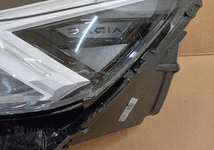 Lampa lewa lewy reflektor dacia jogger logan sandero iii led 21- 2