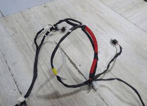 Wiązka instalacja przód pdc tesla 3507992-01-b 4