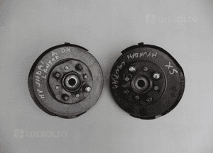 ZWROTNICA PIASTA PRAWA LEWA LANTRA BEZ ABS 4