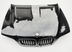 Maska pokrywa silnika bmw X5 E53 lift 2003-2006 1