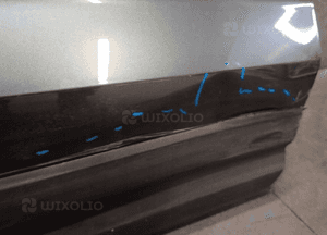 DRZWI TYŁ PRAWE SEAT ATECA 2