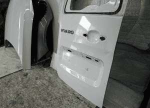 Vivaro c expert iii jumpy iii drzwi tylne lewe 4