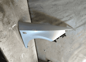 Błotnik przód prawy seat ibiza iv 4 6J LS7Y srebrny 3