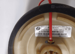 BME X6 E71 X5 E70 NIVO MIECH PODUSZKA ZAWIESZENIA TYŁ LEWA  PRAWA 6790081 8