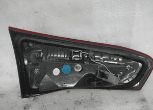 JX7B-13A602-ED Lampa led prawa Ford Focus MK4 2020 TYLNA PRAWA 2